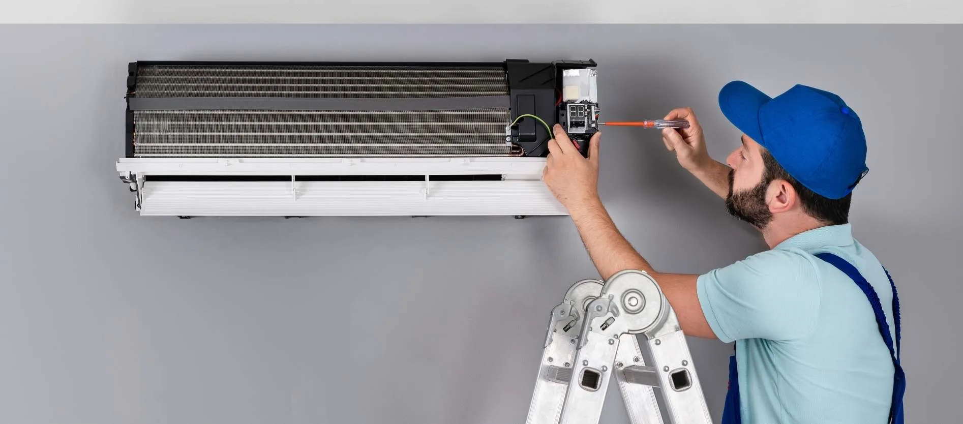 Koşklüçeşme TCL Klima Gaz Dolum Servisi